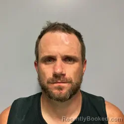 Mugshot of JAMES QUALLS CARR booked in Roanoke County, Virginia on June 7, 2026