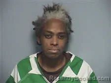 Mugshot of JESSICA EILEEN ROBERTSON booked in Roanoke County, Virginia on June 7, 2026