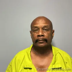 Mugshot of TOMMIE LEE NELSON booked in Roanoke County, Virginia on June 8, 2026