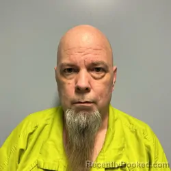 Mugshot of BARRY EDWARD SMITH booked in Roanoke County, Virginia on June 10, 2026