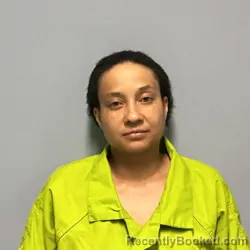Mugshot of ATRIVIA LADAWN LEWIS booked in Roanoke County, Virginia on June 10, 2026