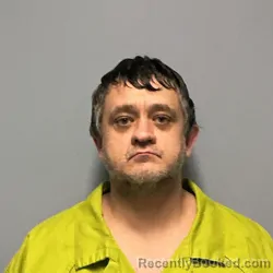 Mugshot of STEVEN EARL ELDRIDGE booked in Roanoke County, Virginia on June 10, 2026