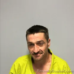 Mugshot of JARRED LEE PITERA booked in Roanoke County, Virginia on June 10, 2026