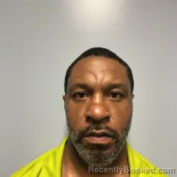 Mugshot of CEDRIC JEROD ELLIS booked in Roanoke County, Virginia on June 11, 2026