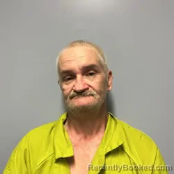 Mugshot of BILLY JOE HONAKER booked in Roanoke County, Virginia on June 11, 2026