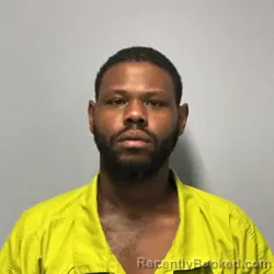 Mugshot of KEEVAN PARKER booked in Roanoke County, Virginia on June 11, 2026