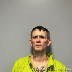 Mugshot of RICHARD BLANE SHORTER booked in Roanoke County, Virginia on June 11, 2026
