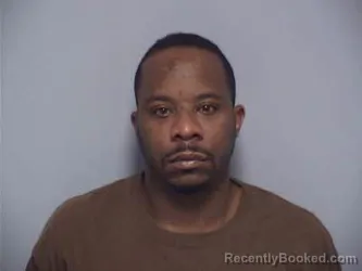 Mugshot of QUANTE MARTICE DILLARD booked in Roanoke County, Virginia on June 12, 2026