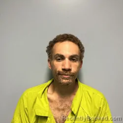 Mugshot of ADAM SHAY KING booked in Roanoke County, Virginia on June 12, 2026