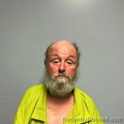 Mugshot of CHRISTOPHER ALAN LINDAMOOD booked in Roanoke County, Virginia on June 12, 2026