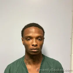 Mugshot of ZIYAN AMIR GRAHAM booked in Roanoke County, Virginia on June 13, 2026