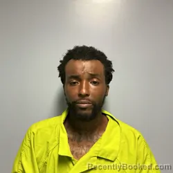 Mugshot of TRE'VAUGHN DOMINIC WILSON booked in Roanoke County, Virginia on June 14, 2026
