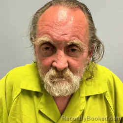 Mugshot of JAMES RILEY HELTON booked in Roanoke County, Virginia on June 16, 2026