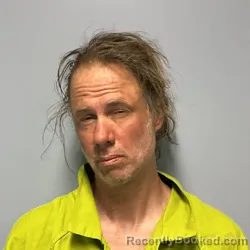 Mugshot of RUSSELL ALEXANDER SEDINGER booked in Roanoke County, Virginia on June 16, 2026