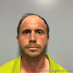 Mugshot of MATTHEW ROBERT HERRING booked in Roanoke County, Virginia on June 16, 2026