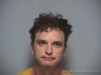 Mugshot of WILLIAM GEORGE RICHARDSON booked in Roanoke County, Virginia on June 16, 2026