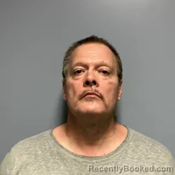 Mugshot of DAVID LANDON LUCADO booked in Roanoke County, Virginia on June 16, 2026