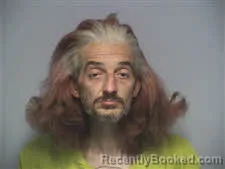 Mugshot of JOSEPH MARK BYRD booked in Roanoke County, Virginia on June 17, 2026