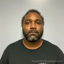 Mugshot of CHRISTOPHER MARC WIGFALL booked in Roanoke County, Virginia on June 18, 2026