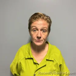 Mugshot of TIFFANY VAUGHN JAYNE booked in Roanoke County, Virginia on June 18, 2026