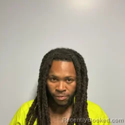 Mugshot of TONEY LIONEL HICKS booked in Roanoke County, Virginia on June 19, 2026