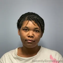 Mugshot of NAKESHA DANIELLE PIERCE booked in Roanoke County, Virginia on June 19, 2026