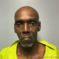 Mugshot of CLARENCE EUGENE MICHIE booked in Roanoke County, Virginia on June 19, 2026