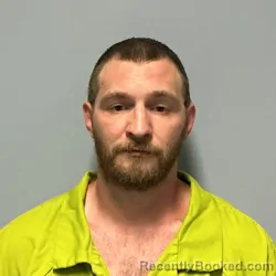 Mugshot of DENVER ALLEN PEYATT booked in Roanoke County, Virginia on June 20, 2026