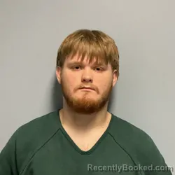 Mugshot of JOSHUA ELLIS BUMGARNER booked in Roanoke County, Virginia on June 20, 2026