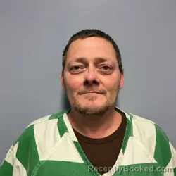 Mugshot of VERNON HENRY STOVER booked in Roanoke County, Virginia on June 20, 2026