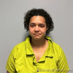 Mugshot of MARCIE MARIE KRISHA-SEMONES booked in Roanoke County, Virginia on June 20, 2026
