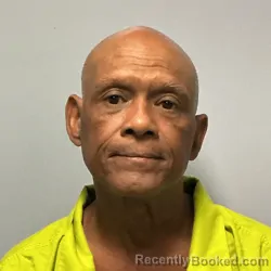Mugshot of EUGENE SIDNEY BONDS booked in Roanoke County, Virginia on June 20, 2026