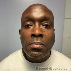 Mugshot of ROBERT DONELL SNEAD booked in Roanoke County, Virginia on June 20, 2026