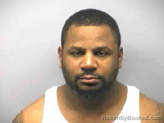 Mugshot of PAUL SAUNDERS booked in Roanoke County, Virginia on June 22, 2026