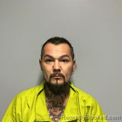 Mugshot of TONY O'BRIAN MULLINS booked in Roanoke County, Virginia on June 22, 2026