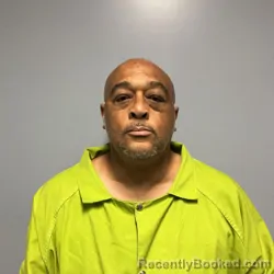 Mugshot of BENJAMIN BANNISTER booked in Roanoke County, Virginia on June 22, 2026