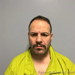 Mugshot of JOHN JOSEPH HOFFMAN booked in Roanoke County, Virginia on June 22, 2026
