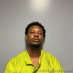 Mugshot of MONROE LAMONT MCNAIR booked in Roanoke County, Virginia on June 22, 2026