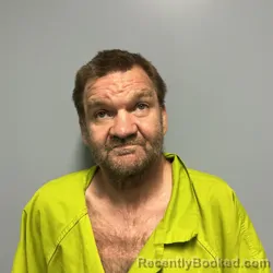Mugshot of JACK PHILLIP KRUEGER booked in Roanoke County, Virginia on June 23, 2026