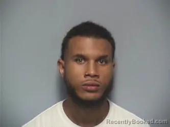 Mugshot of BRAYLAN TRE'VON SMITH booked in Roanoke County, Virginia on June 24, 2026