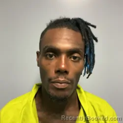 Mugshot of DAYSHAUN KEITH KENT booked in Roanoke County, Virginia on June 25, 2026