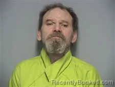 Mugshot of BRITTAIN LLOYD KELLEY booked in Roanoke County, Virginia on June 25, 2026