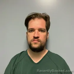 Mugshot of COLE ALEXANDER BARNARD booked in Roanoke County, Virginia on June 27, 2026