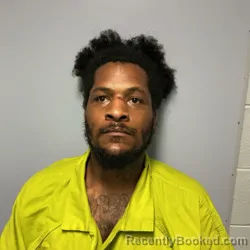 Mugshot of ANTONIO ALEXANDER MITCHENER booked in Roanoke County, Virginia on June 27, 2026