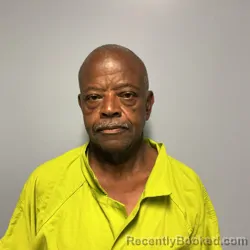 Mugshot of BOYD CLIFTON ZIGLER booked in Roanoke County, Virginia on June 27, 2026