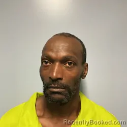 Mugshot of MICHAEL EUGENE JOHNSON booked in Roanoke County, Virginia on June 28, 2026