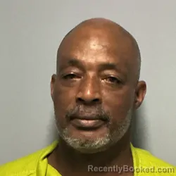Mugshot of MARK OTIS RILES booked in Roanoke County, Virginia on June 28, 2026