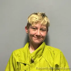 Mugshot of JENNIFER BROOKE CAMPBELL booked in Roanoke County, Virginia on June 28, 2026