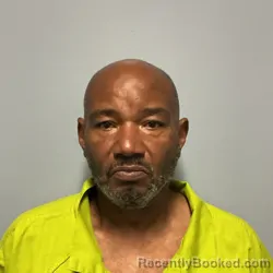 Mugshot of MARIO DEVON GORDON booked in Roanoke County, Virginia on June 29, 2026