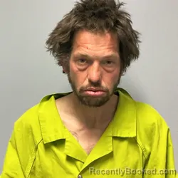 Mugshot of JASON DEWAYNE GRISSOM booked in Roanoke County, Virginia on June 29, 2026
